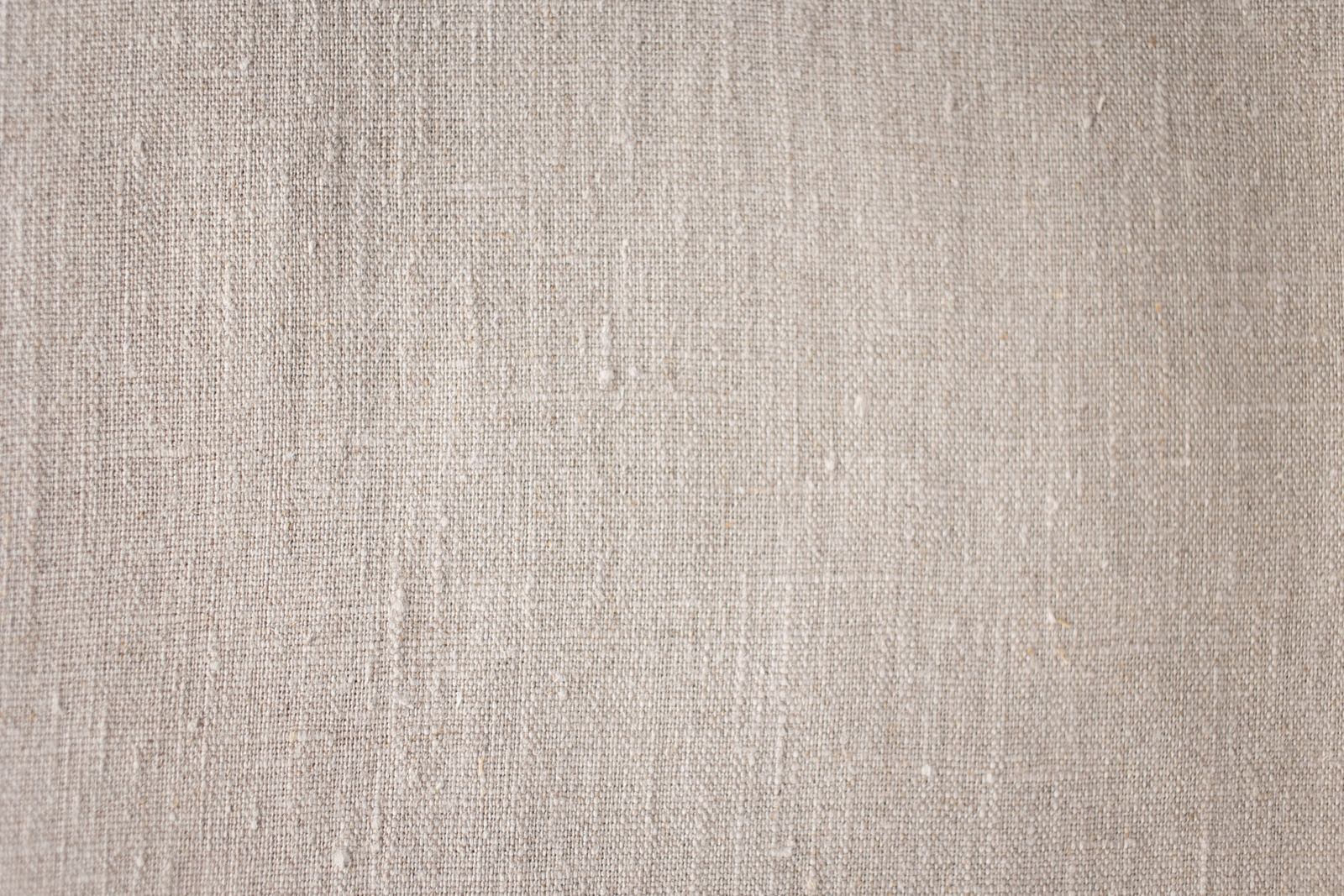 Natural linen